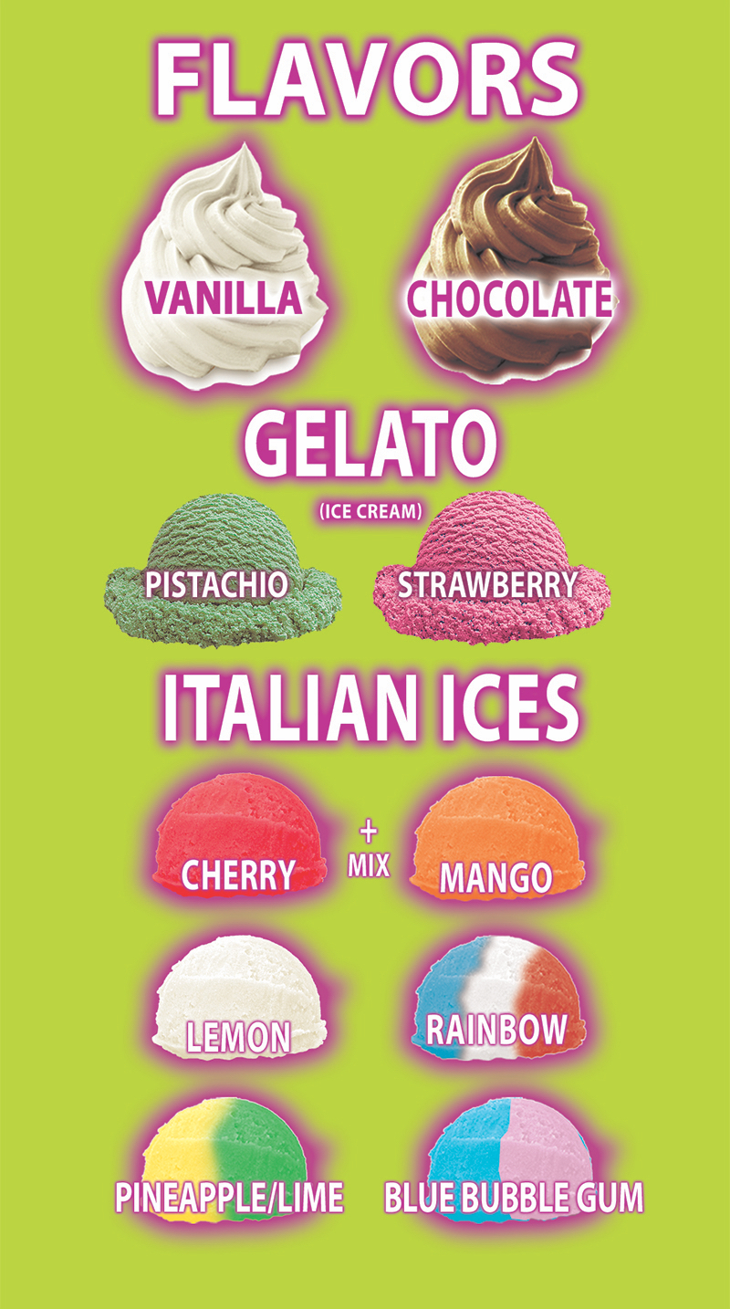 Strawberry Ice Cream